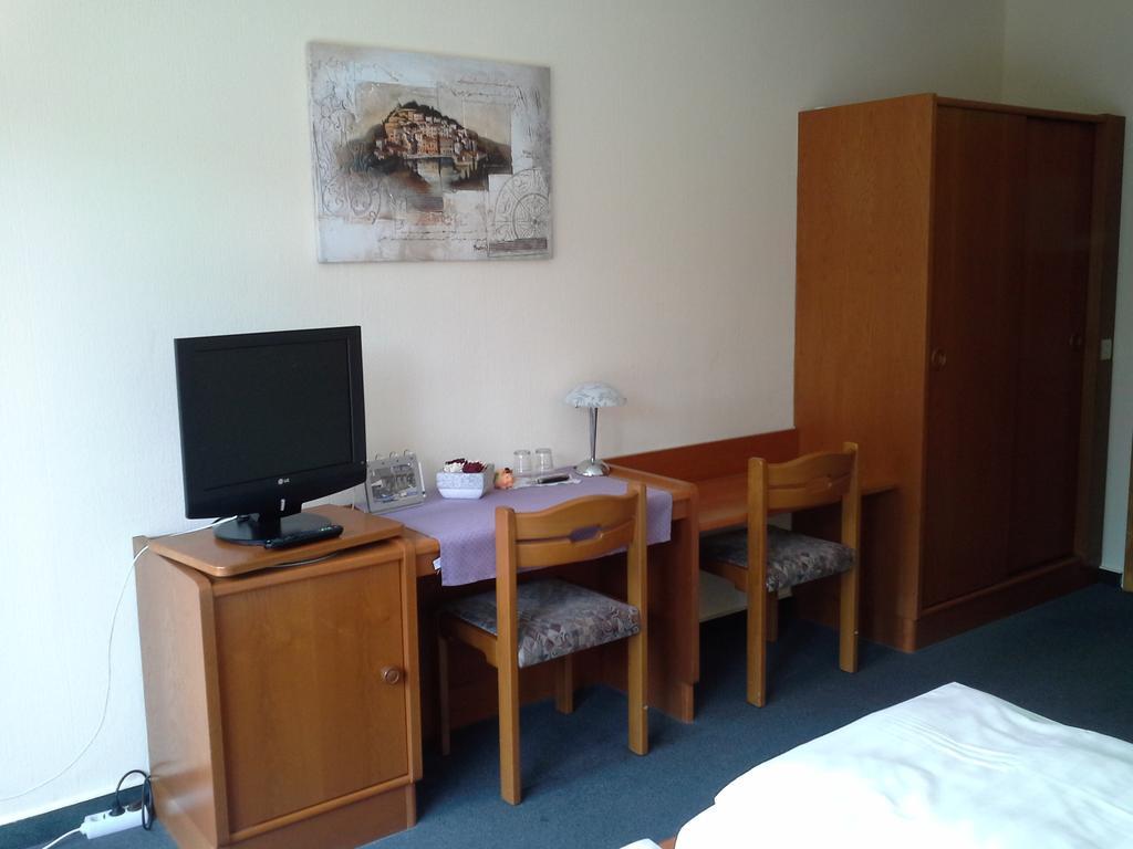 Haus Mariandl Hotell Düsseldorf Rom bilde
