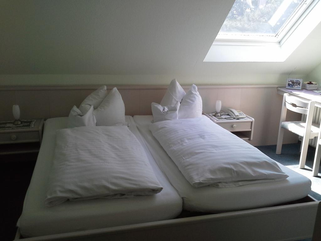 Haus Mariandl Hotell Düsseldorf Rom bilde